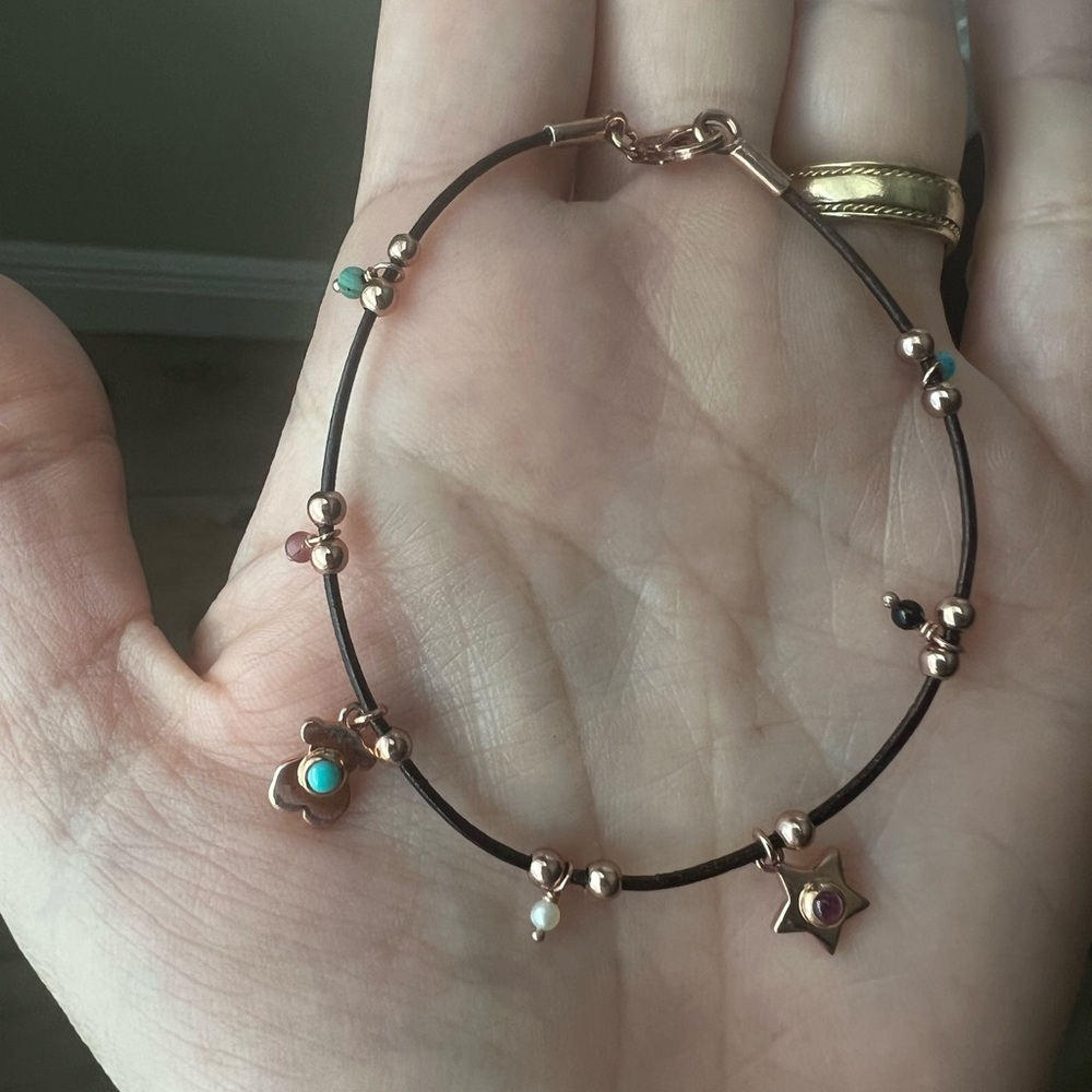 Tous Silver Super Power Bracelet